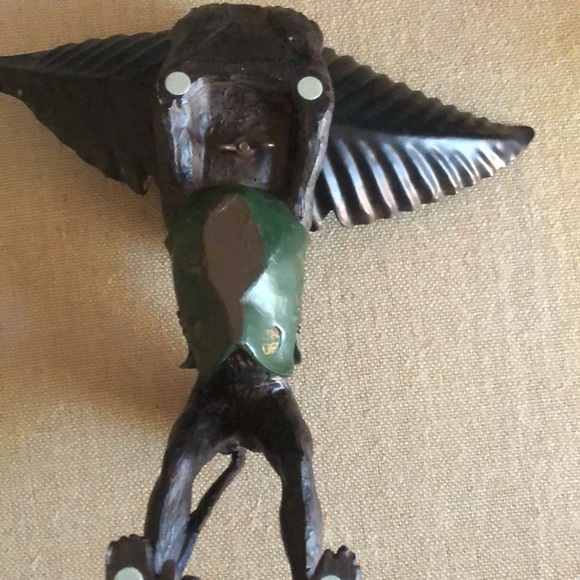 Monkey Trinket/Potpourri Holder - Picture 5 of 7